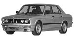 BMW E28 C2956 Fault Code