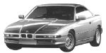 BMW E31 C2956 Fault Code