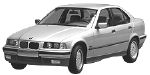 BMW E36 C2956 Fault Code