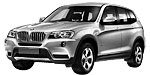 BMW F25 C2956 Fault Code