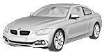 BMW F32 C2956 Fault Code