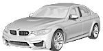 BMW F80 C2956 Fault Code